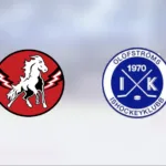 Storseger för Vita Hästen hemma mot Olofström