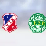 Viggbyholm bröt tunga sviten – 6–2 mot Enköping