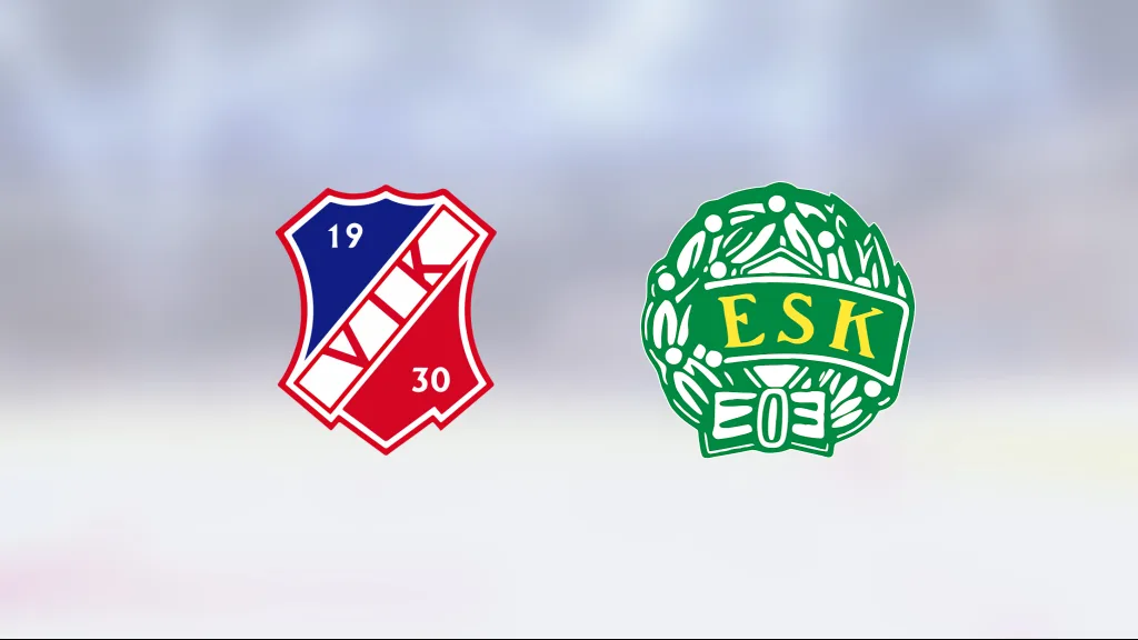 Viggbyholm bröt tunga sviten – 6–2 mot Enköping