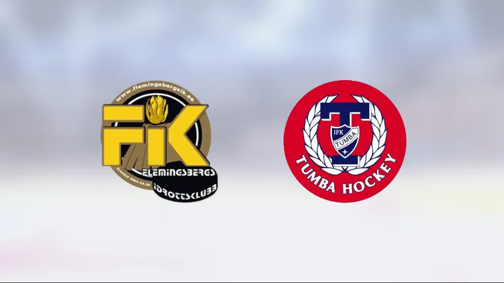 Flemingsberg fortsätter att vinna – har nu fyra raka segrar