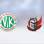 Förlängningsseger för Väsby mot Nyköping