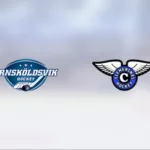 Seger på hemmaplan för Ö-vik Hockey J20 mot Clemensnäs