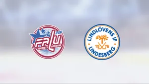 Lindlöven fortsätter vinna mot favoritmotståndet