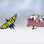 Paulssons dubbel bakom Sollentunas seger mot Wings Arlanda