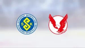 Kalix U18 segrade mot Sunderby SK U18 i U18 division 1 norra A fortsättning herr