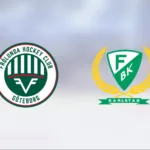 Bra start för Färjestad mot Frölunda HC