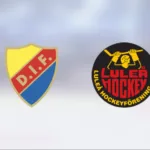 Luleå vann första matchen i jättedramat mot Djurgården