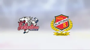 Sollentuna sköna start – vann mot Almtuna