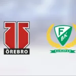 Örebro Hockey U18 nollade Färjestad – segrade med 4–0