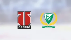 Örebro Hockey U18 nollade Färjestad – segrade med 4–0