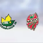 Ny seger för Modo Hockey U18 mot favoritmotståndet