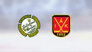 Sollefteå U18 är klar seriesegrare efter seger mot Ånge U18