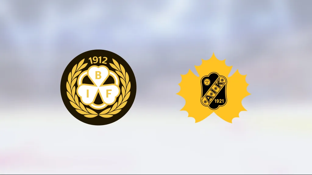 Tre matchbollar för Brynäs efter ny seger