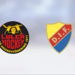 Tre matchbollar för Luleå efter ny seger