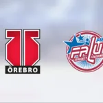 Falu J20 avgjorde i sista perioden och vann mot Örebro
