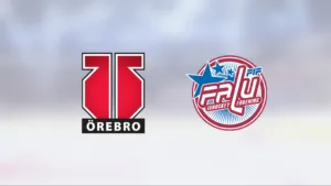 Falu J20 avgjorde i sista perioden och vann mot Örebro