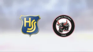 Häradsbygden vann mot Kumla efter Jamie Hansens två mål