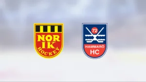 Svårstoppade Hammarö J20 fortsätter vinna – 8–1 mot Nor IK U23/Solstad HC