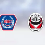Nässjö fortsätter vinna mot Mjölby