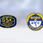 Sigge Bjelke stor matchhjälte när Gislaveds SK U18 slog Boro/Vetlanda J18