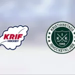 Kristianstad tog hem segern mot KRIF Hockey J18 på bortaplan