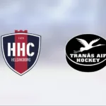 Helsingborg tog klar seger mot Tranås J18