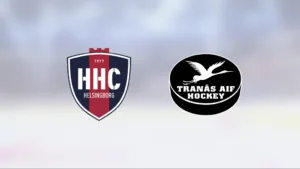 Helsingborg vann klart hemma mot Tranås J18