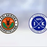 Karlskrona klar seriesegrare efter seger
