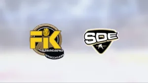 Segersviten fortsätter för Flemingsberg efter vinst mot SDE