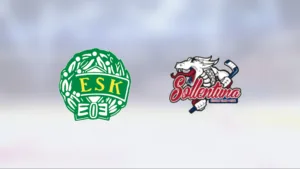 Stabil seger för Sollentuna – höll nollan mot Enköping