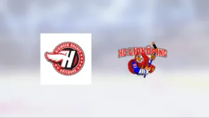 Storseger för Hisingen hemma mot Lidköping