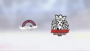 Värmdö vände och vann – tack vare Borgström och Asplund