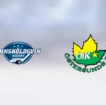 Bra start för Ö-vik Hockey J20 efter seger mot Östersund med 6–0
