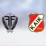 Kils AIK U20 vann efter förlängning mot Forshaga