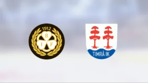 Segersviten fortsätter för Brynäs efter vinst mot Timrå IK U18