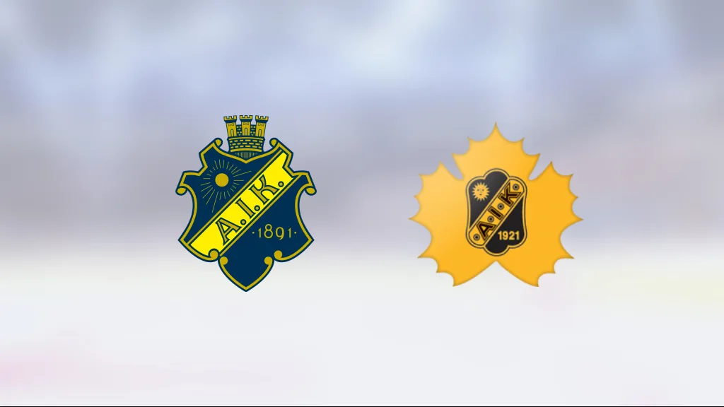 Skellefteå AIK U18 vann på nytt – 5–1 mot AIK