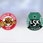 Förlustsviten bruten för Brooklyn Tigers UHF U18 – efter 6–5 mot Lycksele SK U18