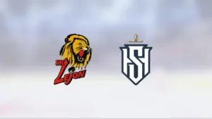 Segersviten fortsätter för SK Lejon U18 efter vinst mot Sundsvall Hockey U18