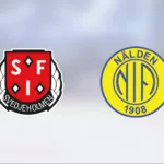 Nälden/Östersund U18 bröt förlustsviten – vann mot Svedjeholmen/KB65 U18