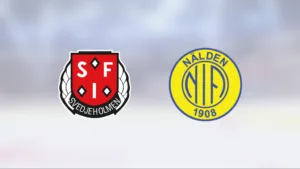 Nälden/Östersund U18 bröt förlustsviten – vann mot Svedjeholmen/KB65 U18
