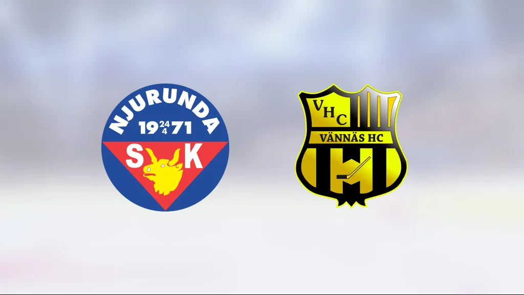 Vännäs HC U18 vann trots tvåmålsunderläge i tredje perioden