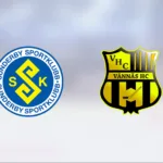 Klart i dag: Vännäs U18 vinner serien efter seger mot Sunderby SK U18