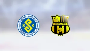 Vännäs U18 klar seriesegrare efter seger