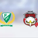 Stabil seger för Färjestad som höll nollan mot Malmö