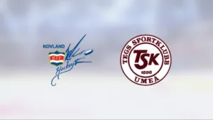 Kovland U18 fortsätter vinna mot favoritmotståndet