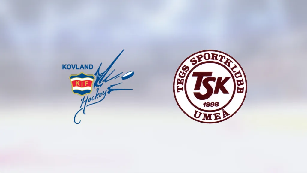 Ny seger för Kovland U18 mot favoritmotståndet