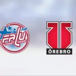 Falu J20 säkrade segern i matchserien mot Örebro