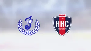 Helsingborg tog hem segern mot Jonstorp