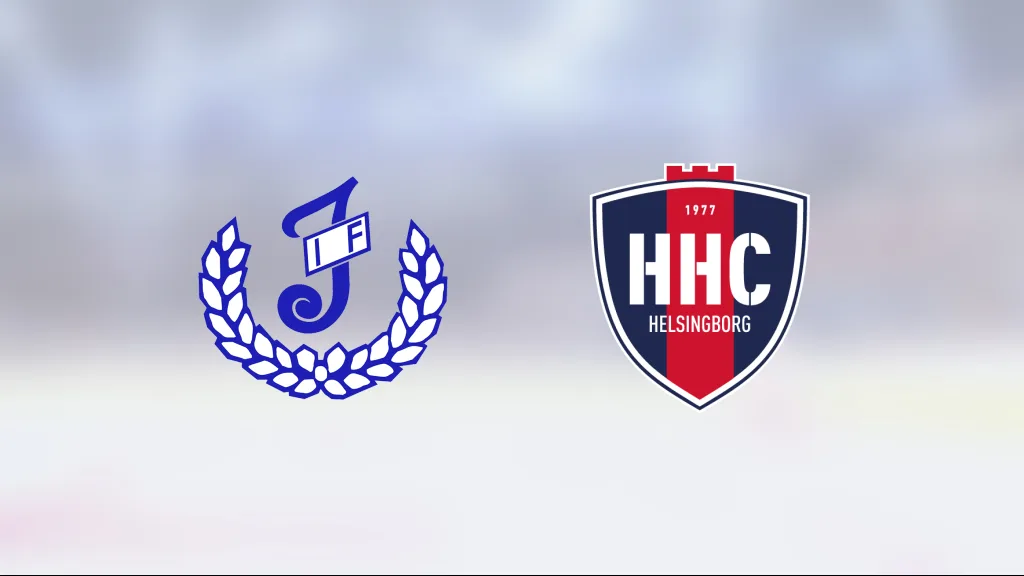 Helsingborg tog hem segern mot Jonstorp