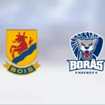 Mariestad kvitterade matchserien mot Borås